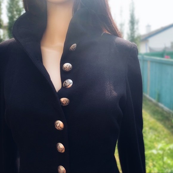 Fashionista Pea Coat - Picture 5 of 13